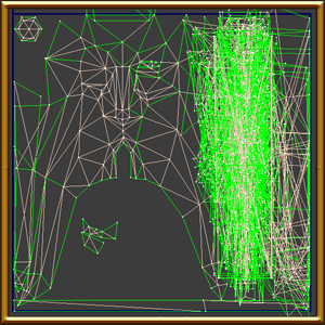 3-03 Bartleby UV Unwrap Cleanup